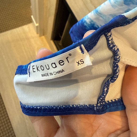 Two Piece Bathing Suit - Picture 8 of 8